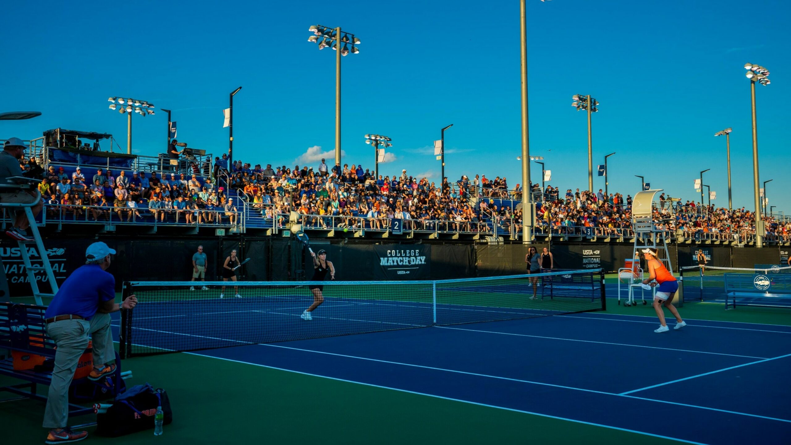 College tennis kampioenschappen