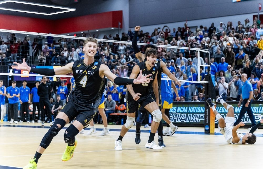 College Volleyball
