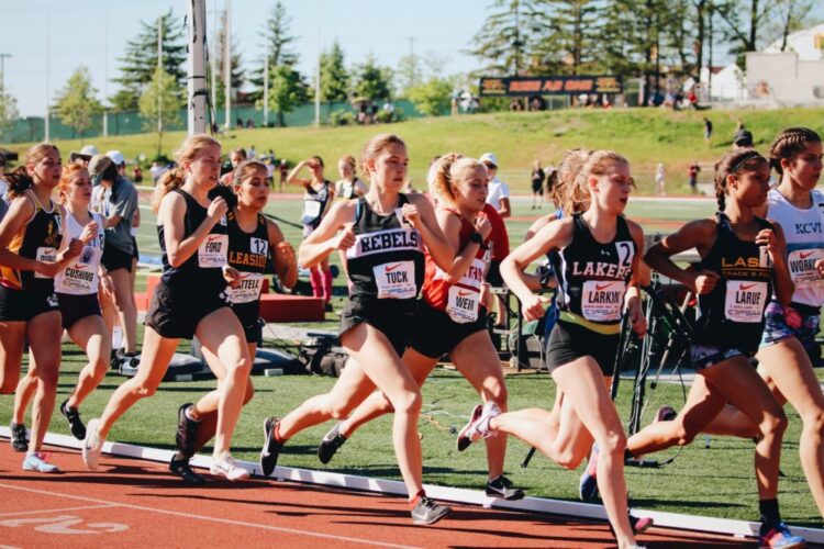 Atletiek en high school in Amerika 5