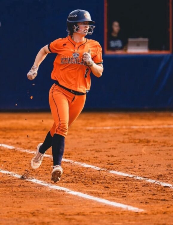 Bente Zwanenburg - Florida Southwestern State College - Softbal