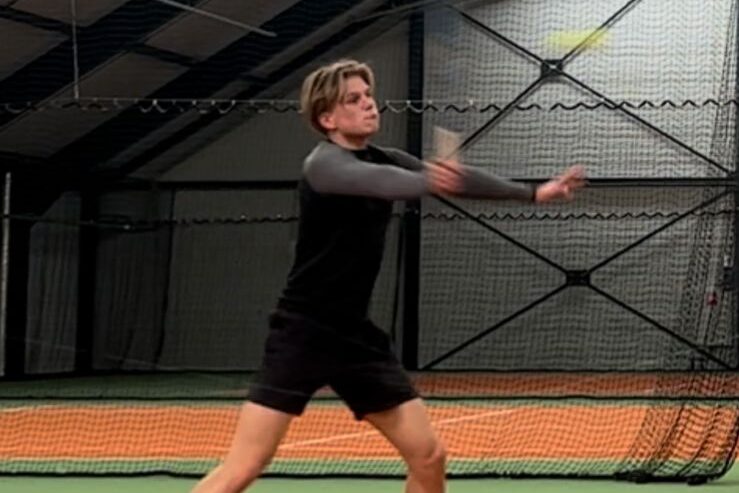 Bodi Kortz - Central College - Tennis