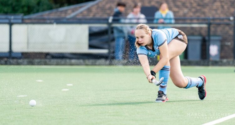 Charlotte Touw - Marian University - Hockey,