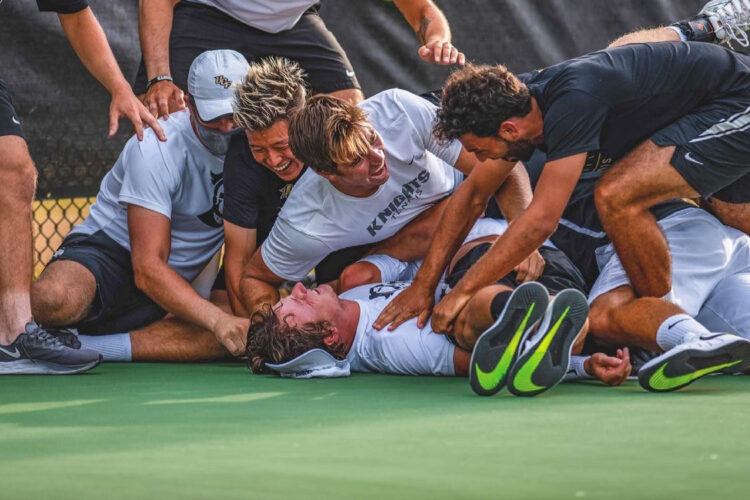 College Tennis in Amerika