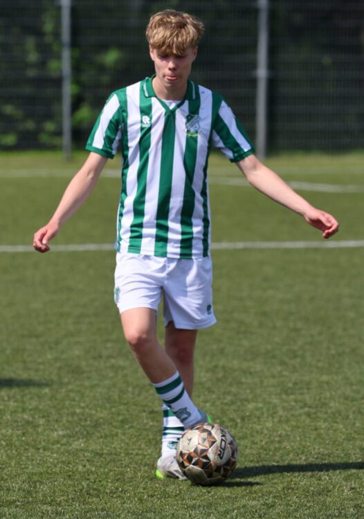 Daan Rutkens - Wilmington College Ohio - Voetbal