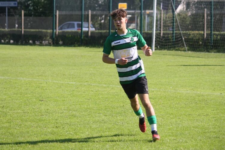 Dalin Bruins - UA Cossatot - Voetbal