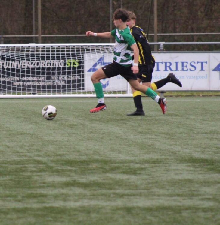 Dalin Bruins - UA Cossatot - Voetbal