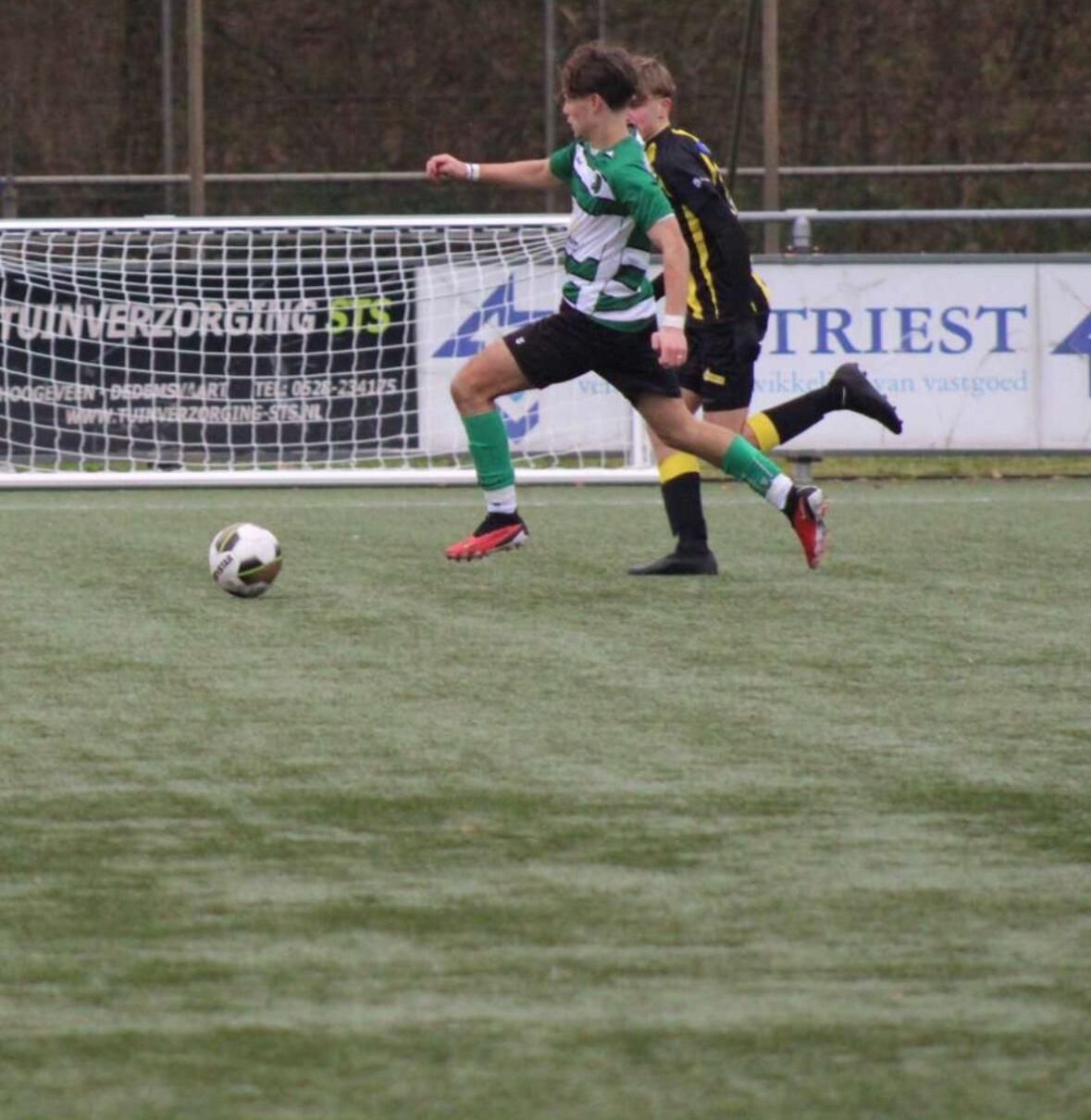 Dalin Bruins - UA Cossatot - Voetbal