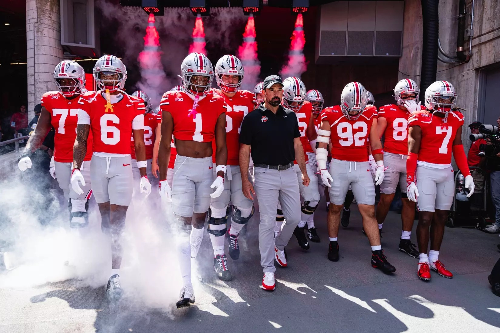 De beste colleges voor American Football en wat je moet weten