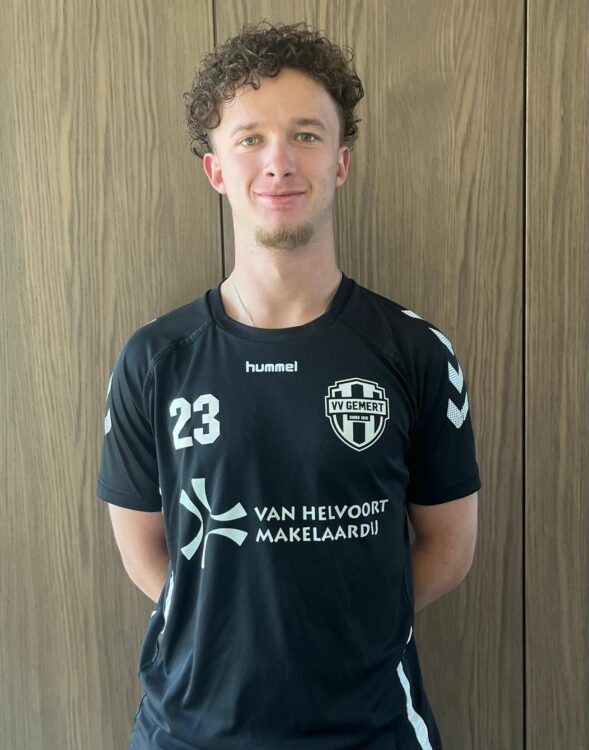 Dinand van Helvoort - Brevard College - Voetbal