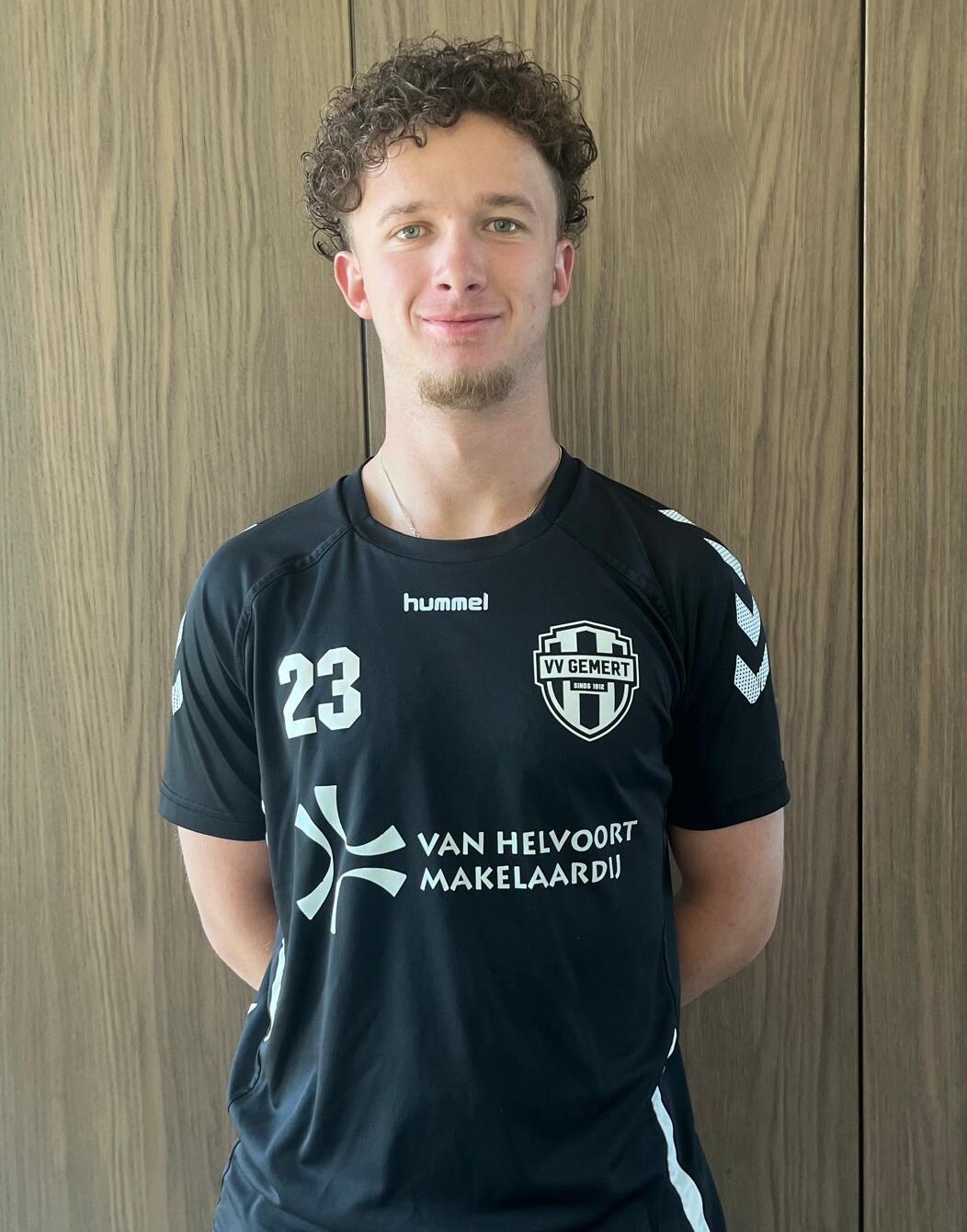 Dinand van Helvoort - Brevard College - Voetbal