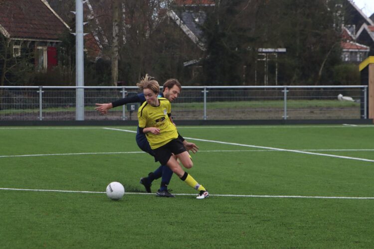 Duuc Riedijk - East Central CC - Voetbal