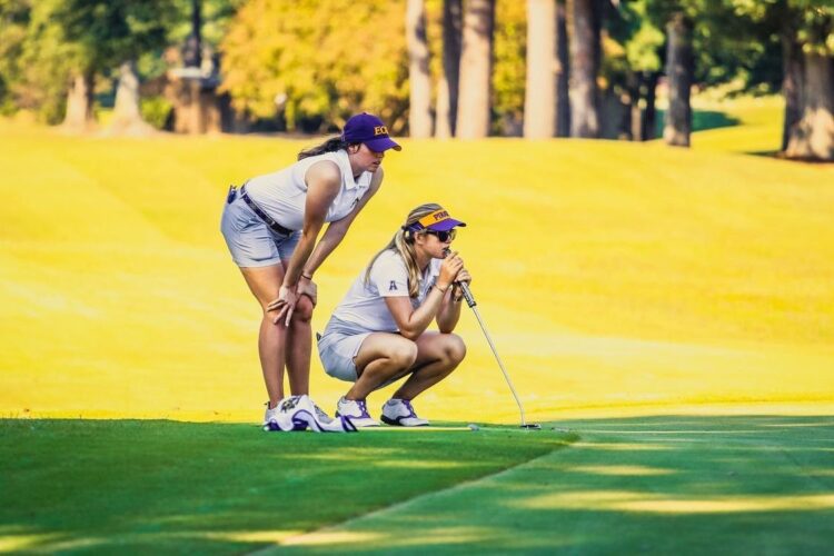 College Golf in Amerika