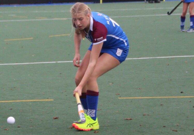 Feline Vermegen - Lynchburg University - Hockey