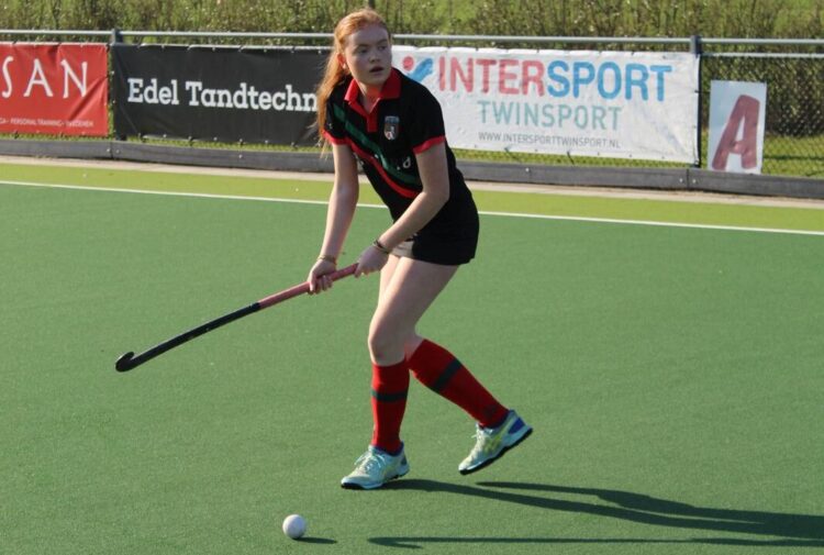 Fiepke de Jong - Lincoln Memorial University - Hockey