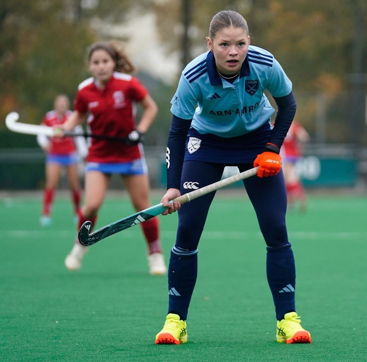 Guusjes Vermeulen - Long Island University - Hockey