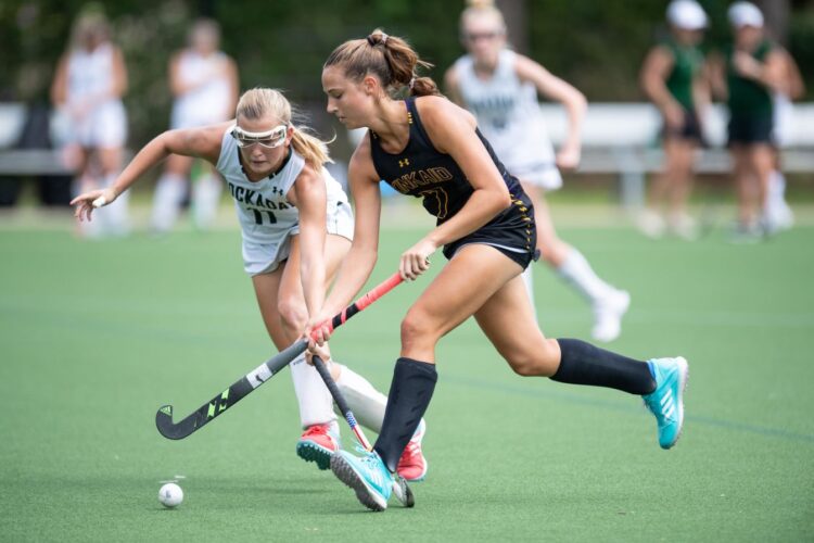 Hockey en high school in Amerika 2