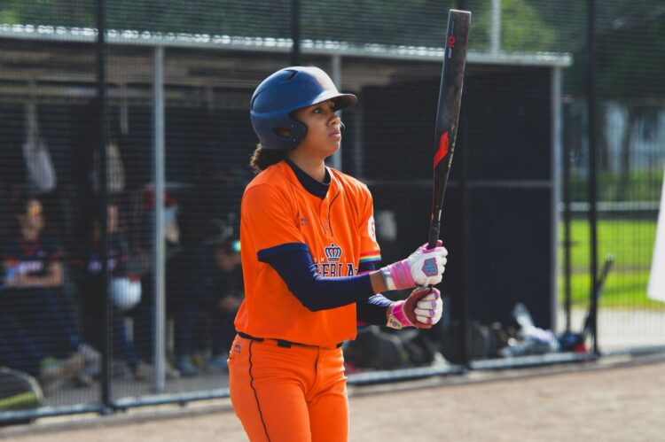 Ilysa Hoepelman - Golden West College - Honkbal