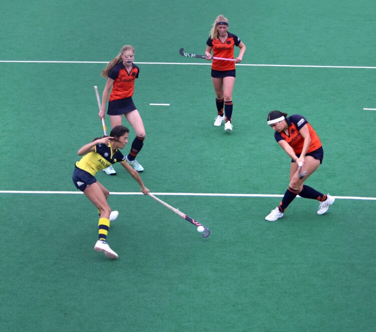 Jena Geels - Adelphi University - Hockey,
