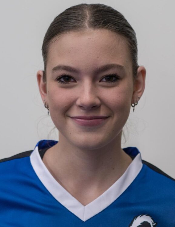 Jip van Uden - Neosho County Community College - Volleybal
