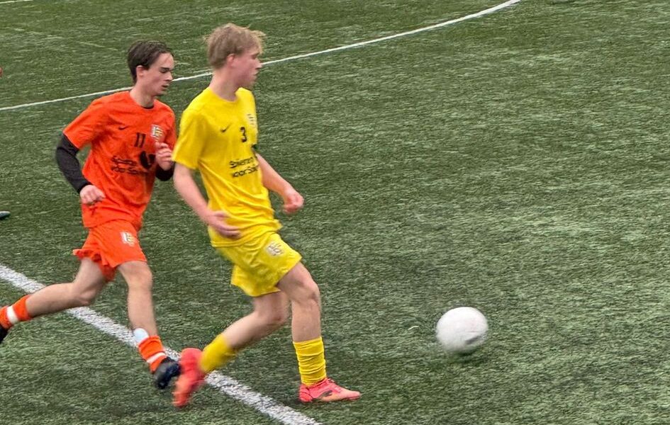 Jouke Snelder - Husson University - Voetbal