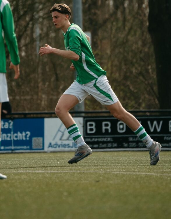 Jules de Ruijter - North Iowa Area Community College - Voetbal