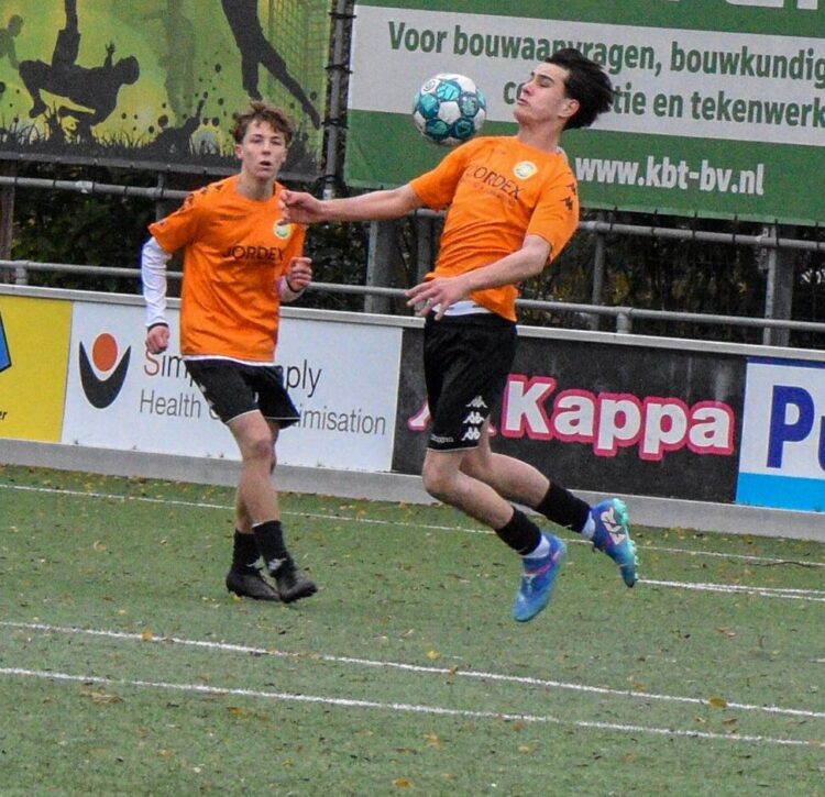 Julian Tamerius - Crowder College - Voetbal
