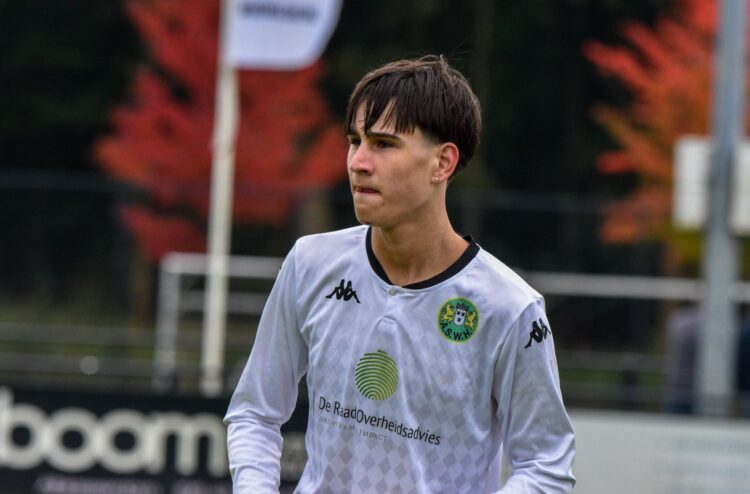 Julian Tamerius - Crowder College - Voetbal