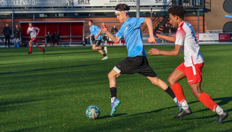 Julian Tamerius - Crowder College - Voetbal