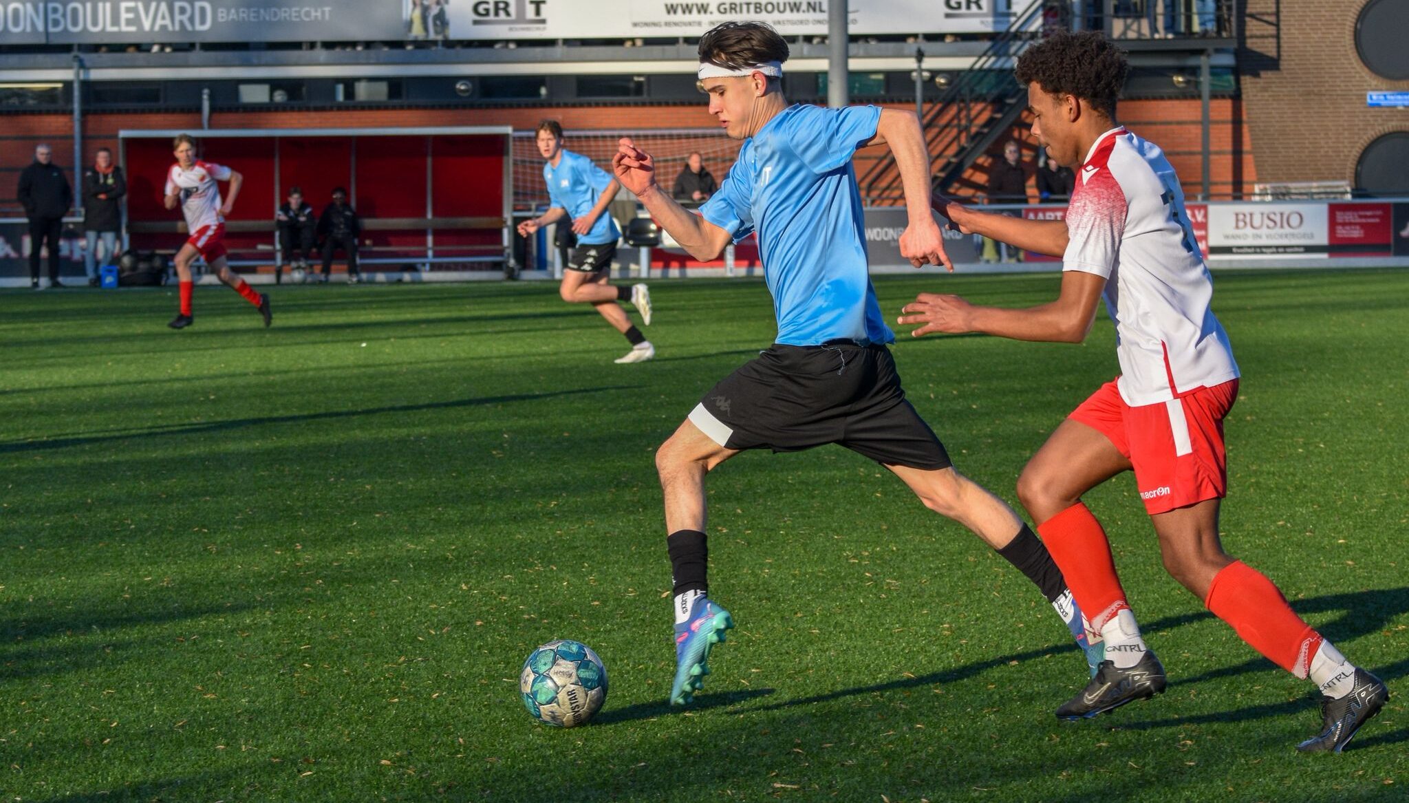 Julian Tamerius - Crowder College - Voetbal
