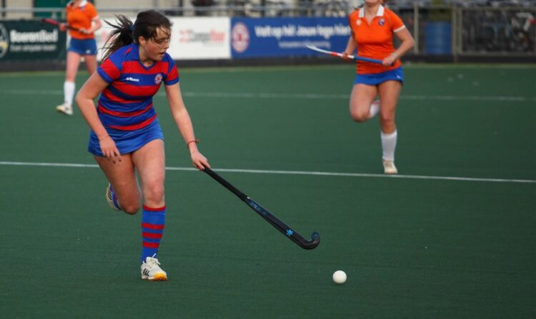 Karlijn Frenken - Newberry College - Hockey.