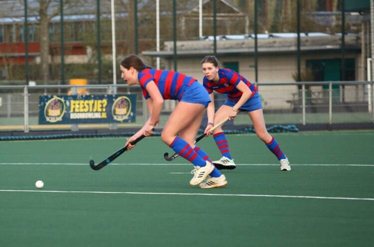 Karlijn Frenken - Newberry College - Hockey