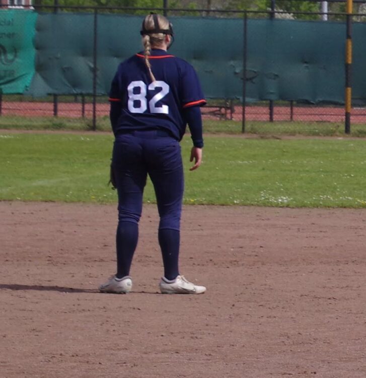 Kaylyn-Fauve Mol - Minnesota North College - Rainy River - Softbal'