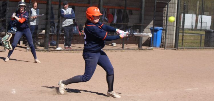 Kaylyn-Fauve Mol - Minnesota North College - Rainy River - Softbal