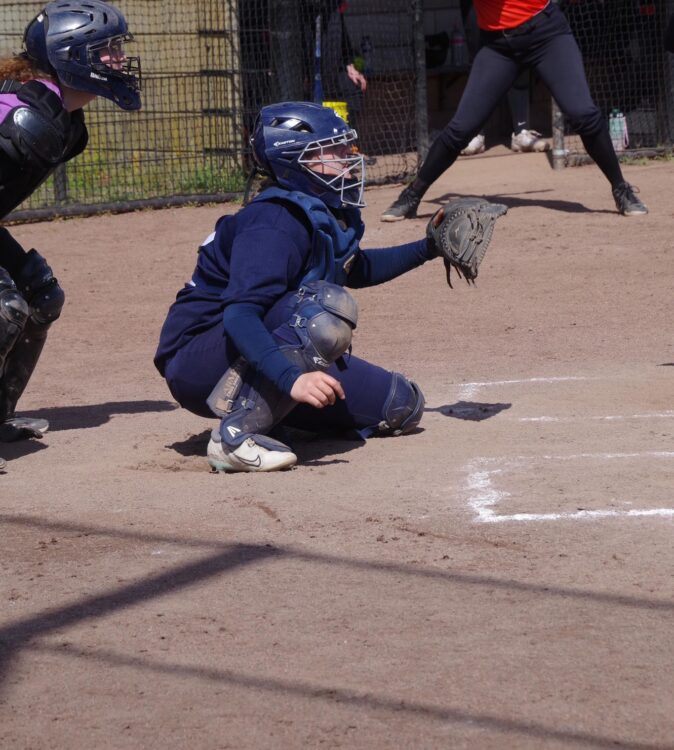 Kaylyn-Fauve Mol - Minnesota North College - Rainy River - Softbal,