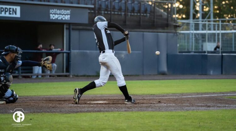 Kilian Ridder - Minnesota North College - Rainy River - Honkbal
