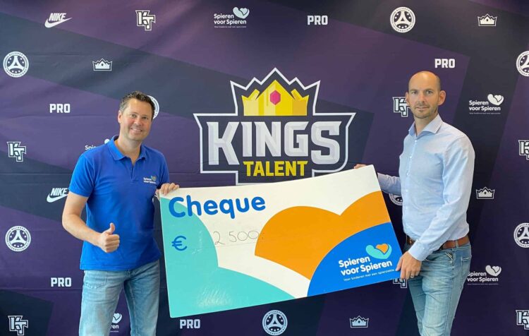 KingsTalent en Spieren voor Spieren 1