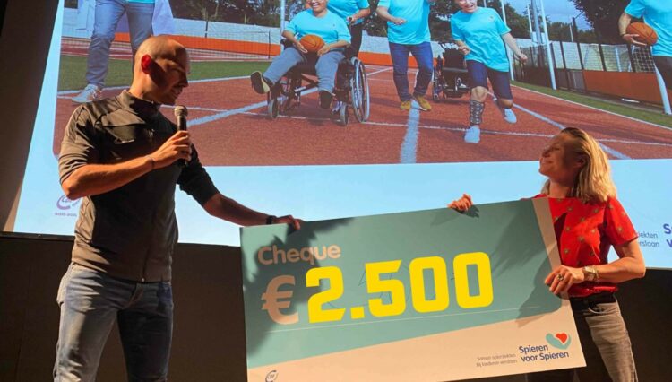 Spieren voor Spieren 2022