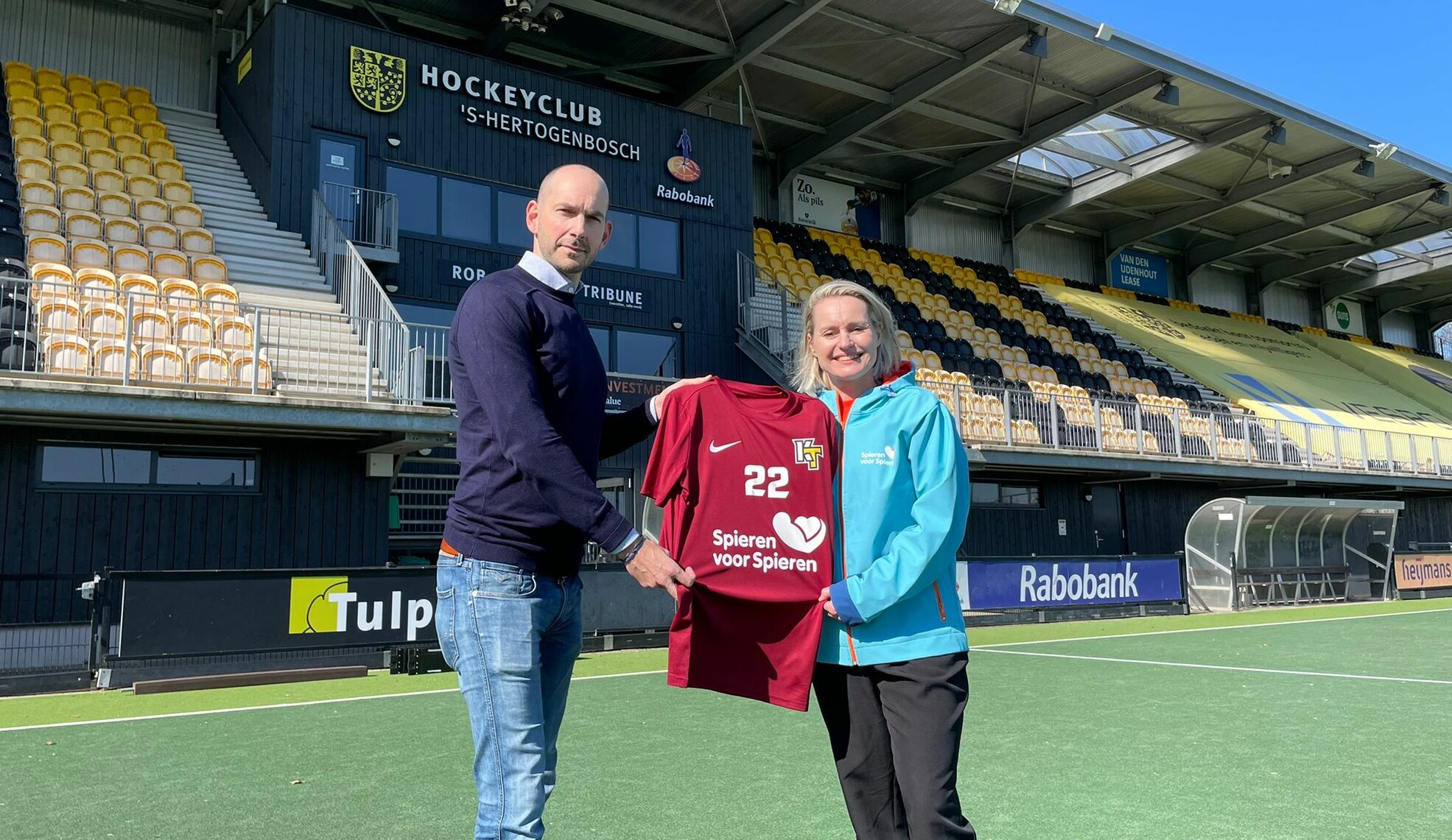 KingsTalent en Spieren voor Spieren 3