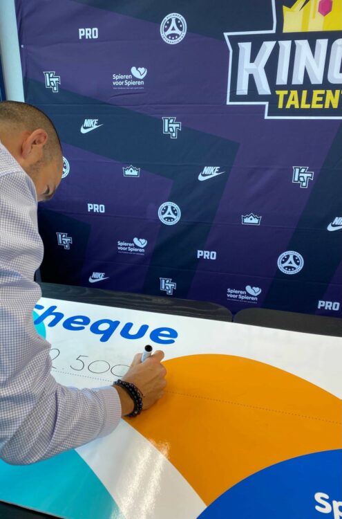 KingsTalent en Spieren voor Spieren 4