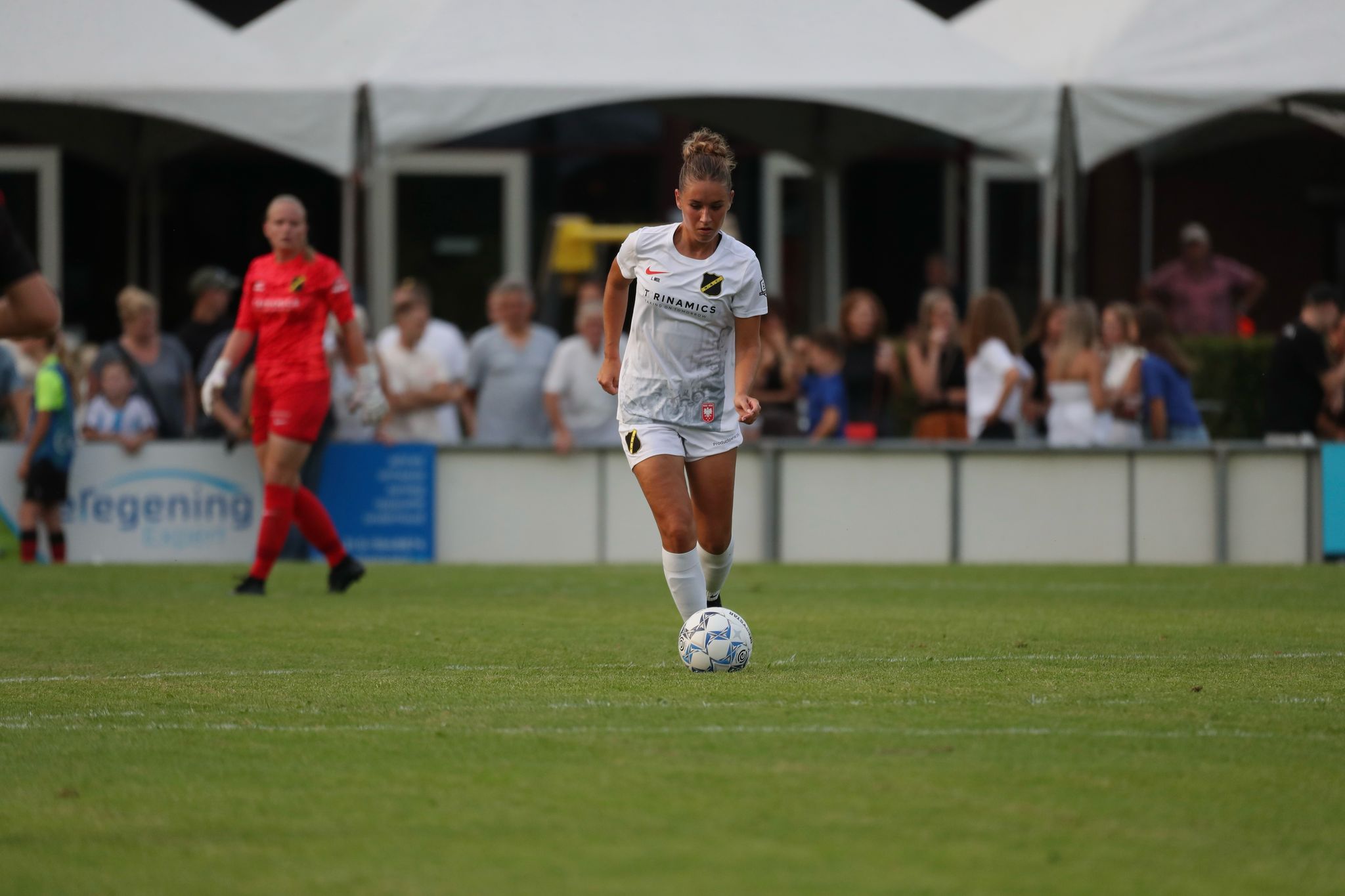 Lieve Mol - Mid-America Nazarene University - Voetbal