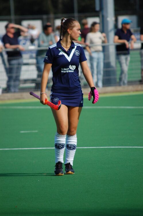 Livia van 't Hek - University of Delaware - Hockey