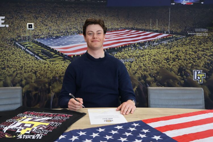 Lucas Berntsen - MidAmerica Nazarene University - Golf