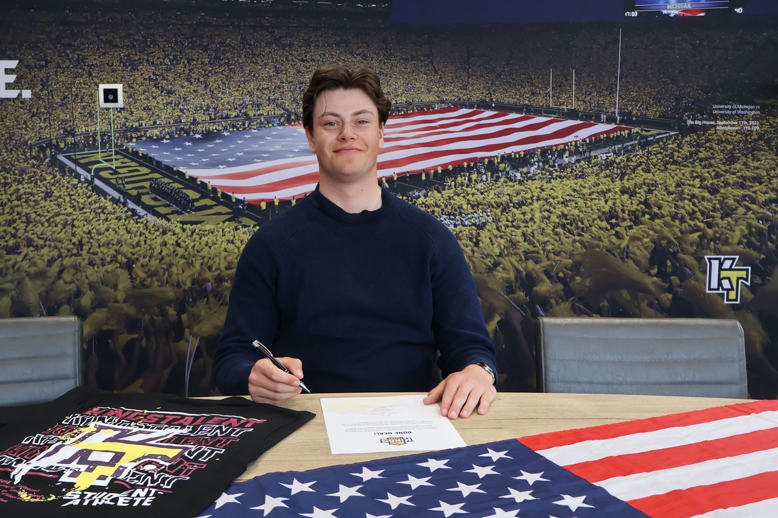 Lucas Berntsen - MidAmerica Nazarene University - Golf