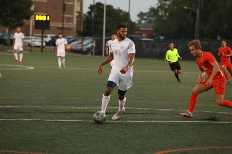 Lucien wa Bwanda - California State Fullerton - Voetbal