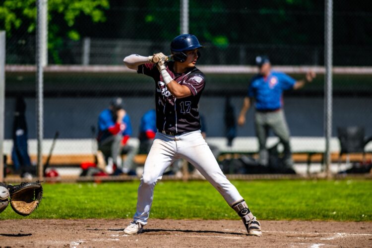 Luuk van Leent - Minnesota North College - Rainy River - Honkbal