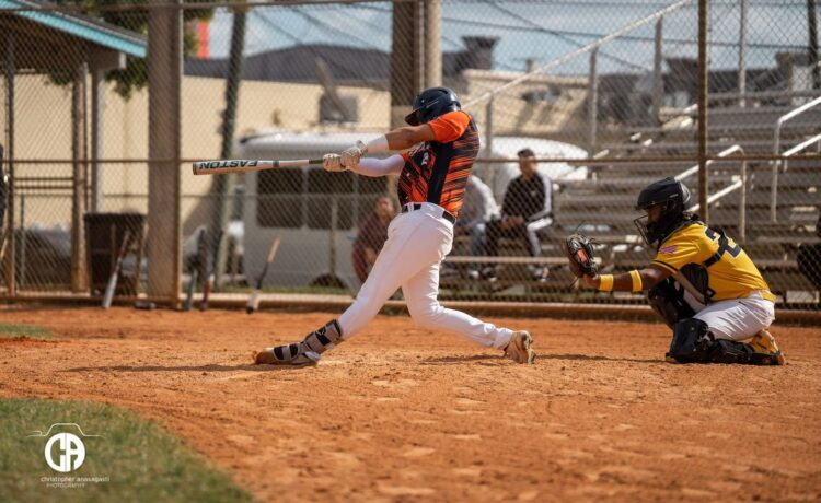 Luuk van Leent - Minnesota North College - Rainy River - Honkbal
