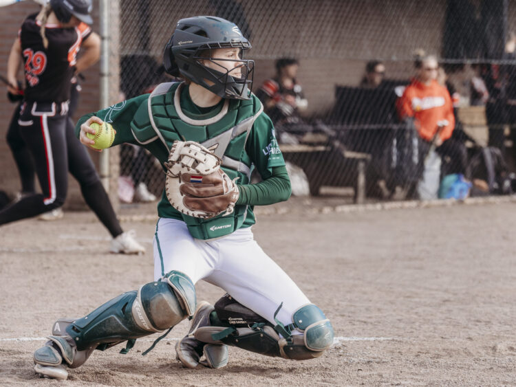 Madelief Croonen - Crowder College - Softball