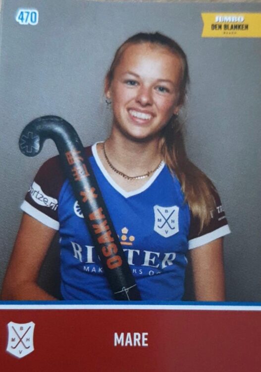 Mare Huizer - Lander University - Hockey
