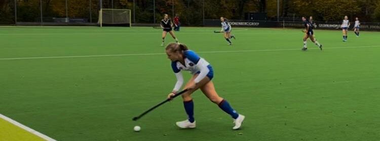 Mare Huizer - Lander University - Hockey,