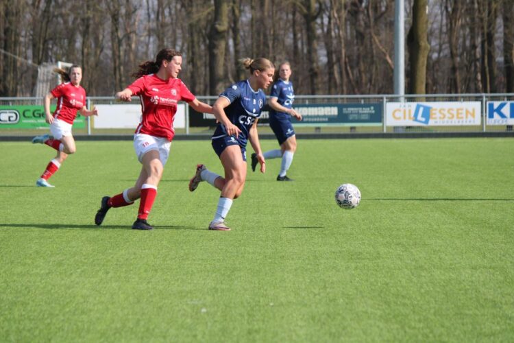 Maud van Duren - Pearl River Community College - Voetbal,